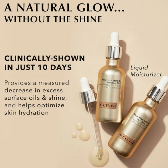 Algenist Algae Niacinamide Moisturize Veil - Picture 2 of 4